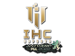 IHC Esports | Antuérpia 2022