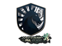 sticker_Sticker | Team Liquid | Antwerp 2022