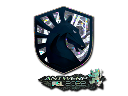 sticker_Sticker | Team Liquid (Glitter) | Antwerp 2022