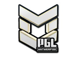 sticker_Sticker | PGL | Antwerp 2022