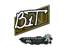b1t (блёстки) | Антверпен 2022
