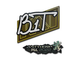 b1t | Antuérpia 2022