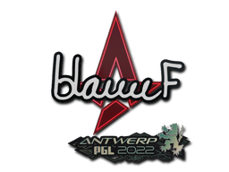 blameF | Antuérpia 2022