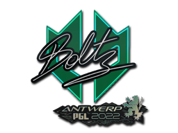 boltz | Antuérpia 2022