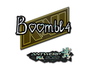 Boombl4 (блёстки) | Антверпен 2022