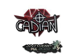 cadiaN | Antwerp 2022