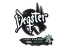 degster (Glitter) | Antwerp 2022