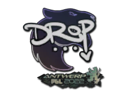 sticker_Sticker | drop | Antwerp 2022