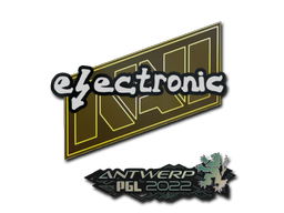 electronic | Antuérpia 2022