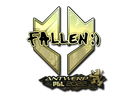 FalleN (Dourado) | Antuérpia 2022