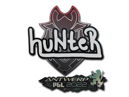 huNter | Antuérpia 2022