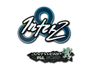 interz (Glitter) | Antwerp 2022