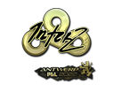 interz (Gold) | Antwerp 2022