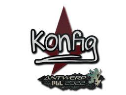 k0nfig | Antwerp 2022