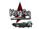 k0nfig (Purpurinado) | Antuérpia 2022