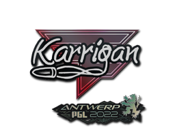 karrigan | Antuérpia 2022