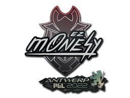 sticker_Sticker | m0NESY | Antwerp 2022