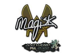 Magisk | Antuérpia 2022