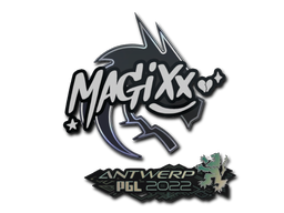 sticker_Sticker | magixx | Antwerp 2022