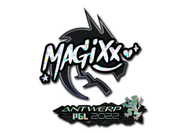 sticker_Sticker | magixx (Glitter) | Antwerp 2022