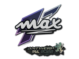 max | Antuérpia 2022