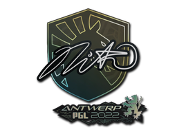 sticker_Sticker | nitr0 | Antwerp 2022