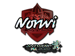 Norwi (Purpurinado) | Antuérpia 2022