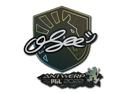 sticker_Sticker | oSee | Antwerp 2022