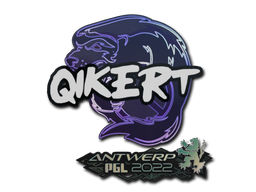 sticker_Sticker | qikert | Antwerp 2022