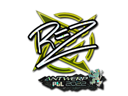 REZ (Purpurinado) | Antuérpia 2022