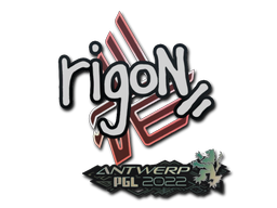 sticker_Sticker | rigoN | Antwerp 2022