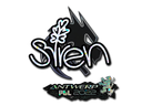 S1ren (блёстки) | Антверпен 2022