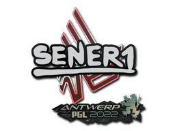 sticker_Sticker | SENER1 | Antwerp 2022