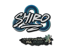 sh1ro | Antuérpia 2022