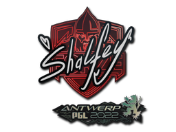sticker_Sticker | shalfey | Antwerp 2022