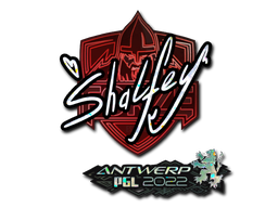 shalfey (Purpurinado) | Antuérpia 2022