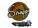 Snappi (Glitter) | Antwerp 2022