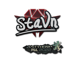 sticker_Sticker | stavn | Antwerp 2022