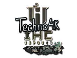 Techno4K | Antwerp 2022