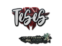 Sticker | TeSeS | Antwerp 2022