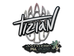 tiziaN | Antuérpia 2022