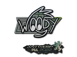 sticker_Sticker | WOOD7 | Antwerp 2022