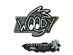 WOOD7 (Purpurinado) | Antuérpia 2022