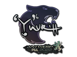 sticker_Sticker | yuurih | Antwerp 2022
