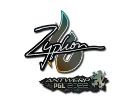 Zyphon | Antuérpia 2022