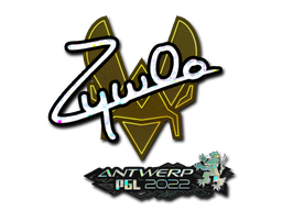 ZywOo (Purpurinado) | Antuérpia 2022