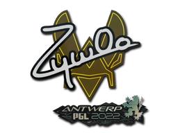 ZywOo | Antuérpia 2022
