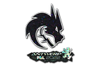 Team Spirit (Glitter) | Antwerp 2022