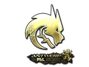 Team Spirit (Gold) | Antwerp 2022