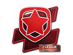 sticker_Sticker | Gambit Gaming | Atlanta 2017